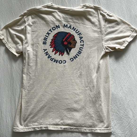 Brixton tee - Picture 3 of 3